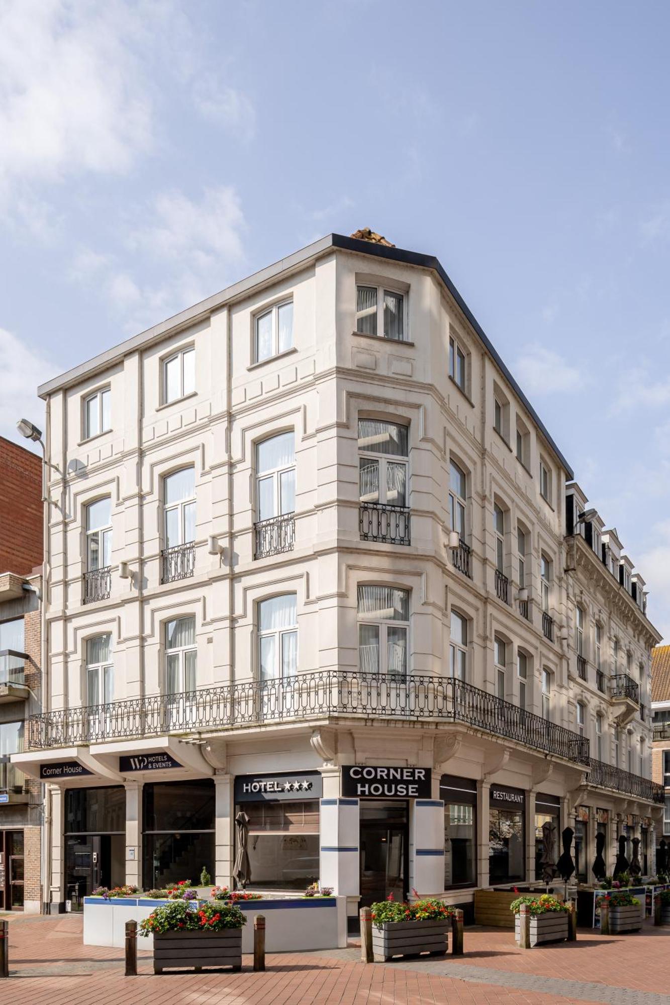 Hotel Corner House By Wp Hotels بلانكنبرخ المظهر الخارجي الصورة