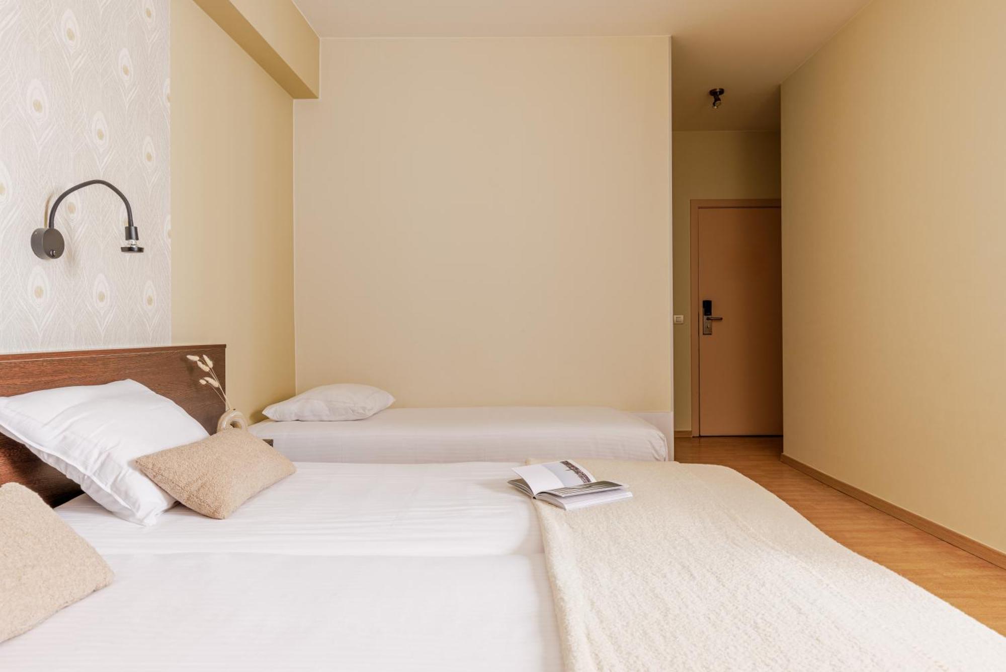 Hotel Corner House By Wp Hotels بلانكنبرخ المظهر الخارجي الصورة