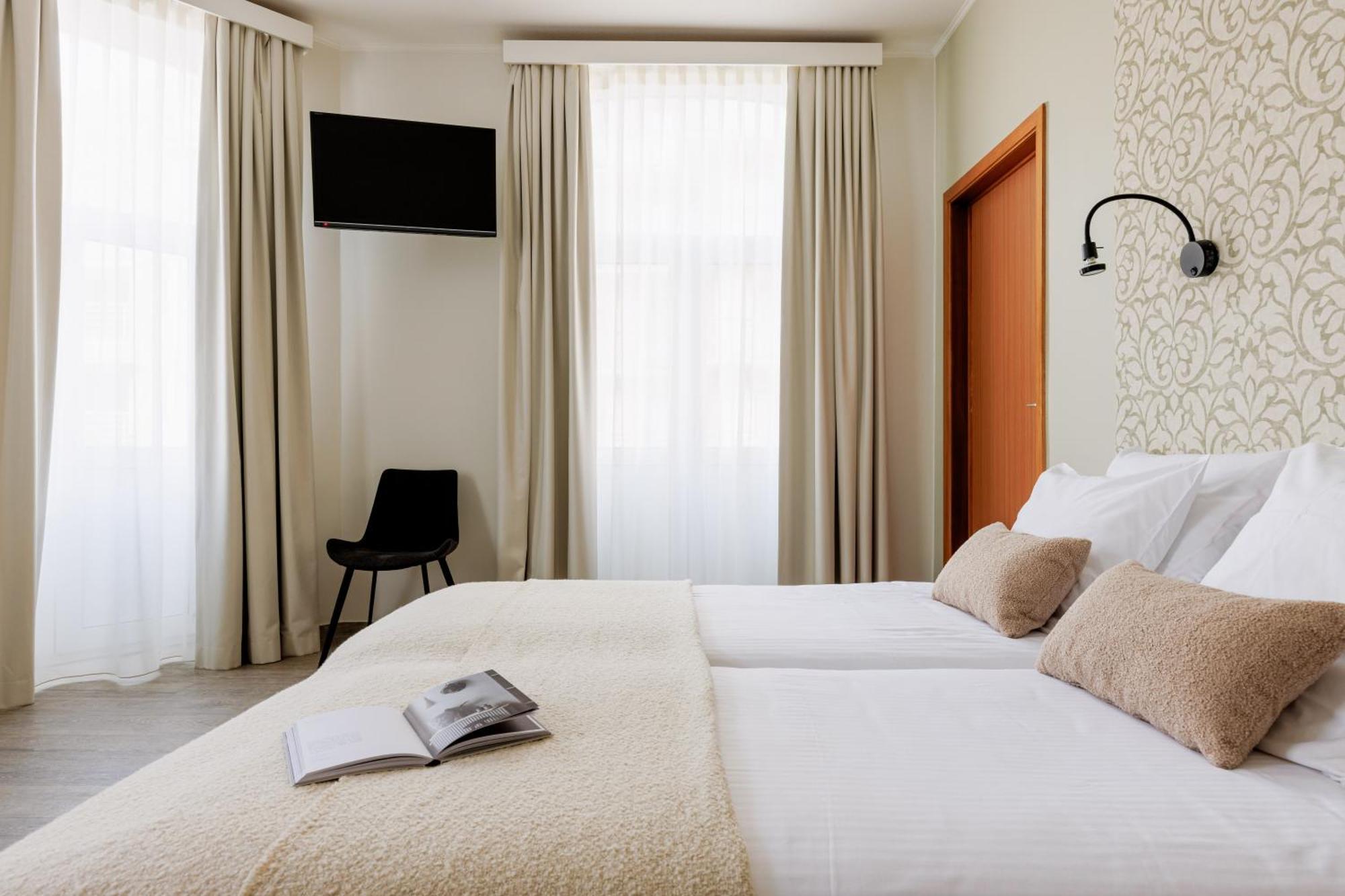 Hotel Corner House By Wp Hotels بلانكنبرخ المظهر الخارجي الصورة